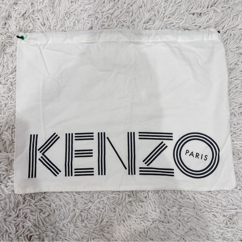 Kenzo dust bag